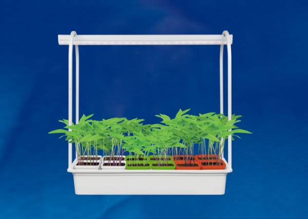 UFP-G34S WHITE MIX 12 Подставка металлическая для светильника ULI-P 570мм. 12 кашпо в/к, цветные. TM UFP-G34S WHITE MIX 12 Подставка металлическая для светильника ULI-P 570мм. 12 кашпо в/к, цветные. TM