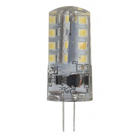 LED-JC-3W-12V-840-G4 240лм ЭРА