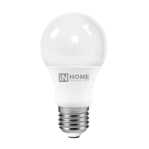 Лампа светодиодная LED-A60-VC 20Вт 230В Е27 4000К 1900Лм IN HOME Лампа светодиодная LED-A60-VC 20Вт 230В Е27 4000К 1900Лм IN HOME