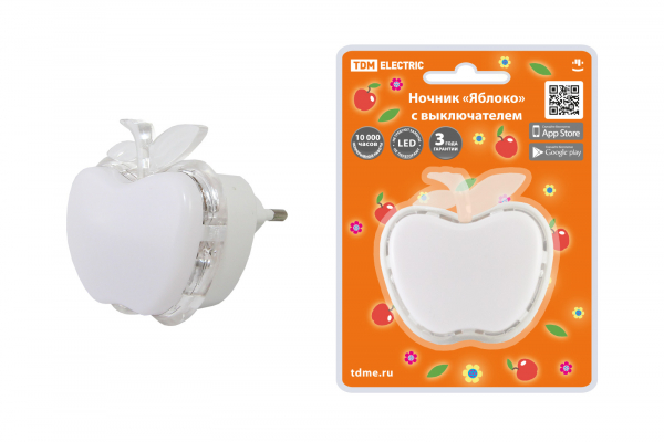 Ночник Яблоко
