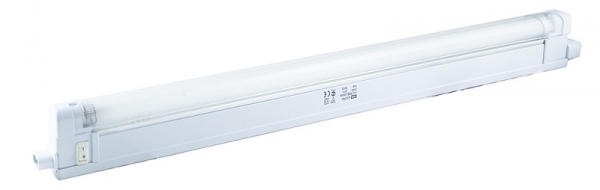 Светильник ЛПБ2004В 8 Вт 230В Т4/G5 6400К TDM